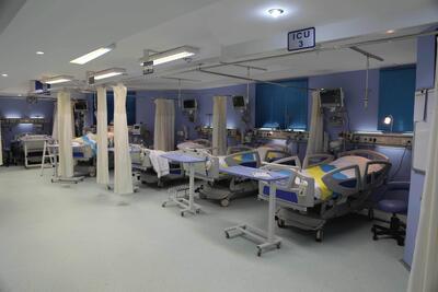 آمادگی کامل نظام سلامت برای مقابله با هرگونه تهاجم دشمن