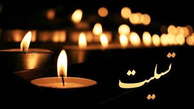فوتبال ایران عزادار شد+ عکس