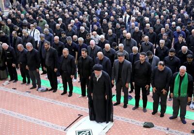 نماز ظهر عاشورا در گرگان اقامه شد+تصاویر - تسنیم