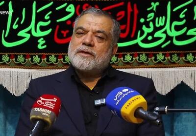 شهید شادمانی معمار اقتدار امروز ایران + فیلم - تسنیم