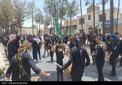 خراسان جنوبی در عاشورای حسینی؛ تجلی شور و شعور حسینی - تسنیم