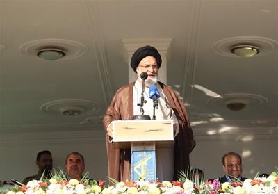 ایران اسلامی در مسیر عزت و اقتدار قرار دارد - تسنیم