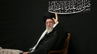 پیر ما دست ابالفضل نگهدارش باد