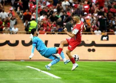 اولتیماتوم دورسون به پرسپولیس