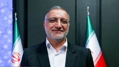 زاکانی: حسینیه امام خمینی یکی از تاریخی‌ترین ساعات خود را تجربه کرد