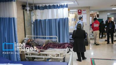 مشکلات قلبی، صدرنشین ماموریت‌های اورژانس خراسان‌شمالی