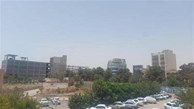 صدور هشدار زرد هواشناسی برای استان قم