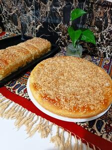 از شما/نان شیرمال