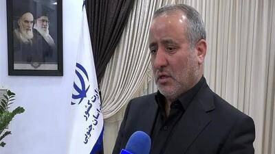 استاندار خراسان جنوبی: راه‌آهن چابهار - سرخس شریان حیاتی توسعه شرق کشور است