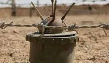 دو کودک قربانی بازی با مین جنگی شدند