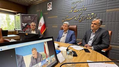 معاون استاندار کردستان از تجهیز بخشداری‌ها به فیبرنوری برای انتخابات آینده خبر داد