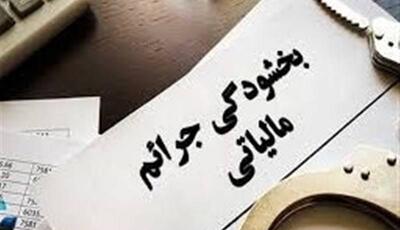 بخشودگی جرایم مالیات بر ارزش‌افزوده در لرستان