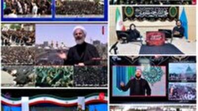 پوشش حداکثری عزاداری‌های محرم از رسانه ملی