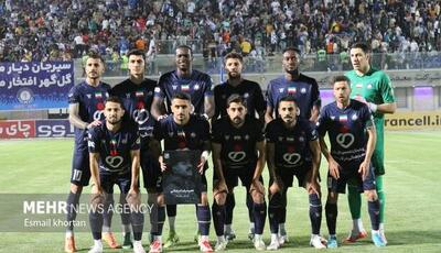 دو دروازه‌بان ازبکستانی در لیست خرید گل‌گهر