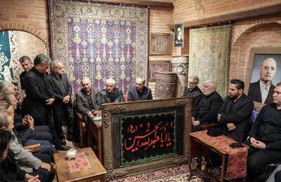 همفکری استاندار آذربایجان شرقی برای حل مشکلات بازار تبریز