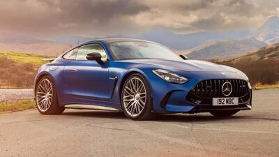 پشت فرمان مرسدس AMG GT63 S E پرفورمنس؛ افزایش قدرت، کاهش لذت!