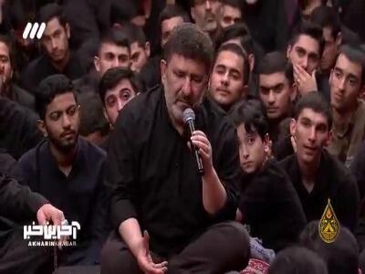 یک دست غیبی در معلی در کار بود