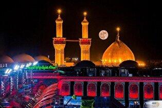 ببینید| اشک و بغض در زیر گنبد طلایی/ حرم امام حسین(ع) امسال چه حال و هوایی دارد؟