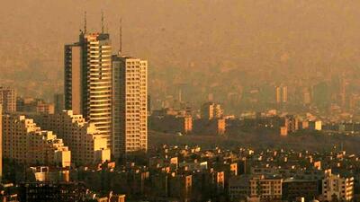 تهران بخاطر آلودگی هوا تعطیل می‌شود؟