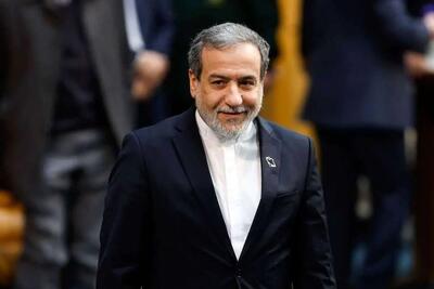 عراقچی: ایران از محکومیت  حملات اخیر  اسرائیل و آمریکا توسط بریکس قدردانی می‌کند