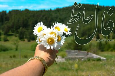 فال حافظ 16 تیر 1404: نکته ناسنجیده گفتم دلبرا معذور دار