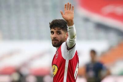 عمری نمی‌تواند پرسپولیسی شود!