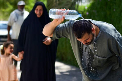 برای فرار از گرمازدگی از این روش‌ها استفاده کنید