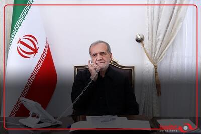 دولت چهاردهم به دنبال انسجام ملی و روابط خوب با همسایگان