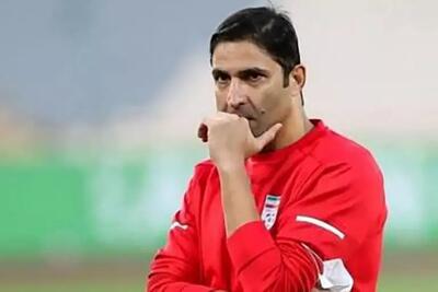 یک خارجی نیمکت پرسپولیس را تکمیل می‌کند