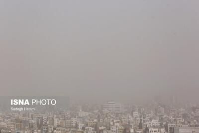 چند توصیه بهداشتی در پی خیزش گرد و خاک / از ماسک مناسب استفاده کنید