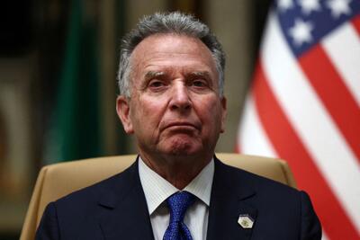 ویتکاف: توافق با ایران باید بدون غنی‌سازی باشد