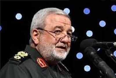 سردار جباری: بخش اعظم امکانات دفاعی کشورمان را نشان ندادی/  اگر دشمن صهیونیستی بخواهد جنگ را ادامه دهد آن روز تماشایی خواهد بود