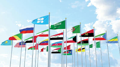 بازار در دستان اوپک‏‏‌پلاس
