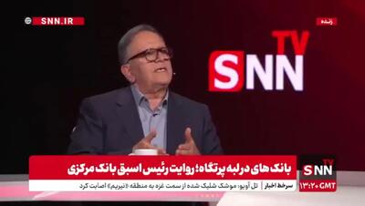 ناگفته‌های  سیف درباره موسسات مالی/ ده‌ها نماینده در مجلس به دلیل از بین بردن موسسات غیرمجاز بر علیه من شدند+ فیلم