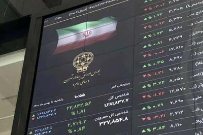 حمایت ۳۰ همتی صندوق‌های توسعه و تثبیت از بازار سهام