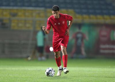 این پرسپولیسی هم رفتنی شد