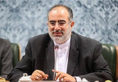 واکنش حسام الدین آشنا به ادعای خاندوزی، وزیر اقتصاد دولت رئیسی: واقعا رفتید در سیمای جمهوری اسلامی و صریحاً ادعا کردید سپاه برای تأمین هزینه‌های ساخت موشک‌های هایپرسونیک، پادگان‌ می‌فروخت؟ / مگر سپاه مصوبه و سازوکار مستقل برای فروش پادگان دارد؟ کدام پادگان‌ها را به چه قیمتی به کدام خریدار فروختند؟