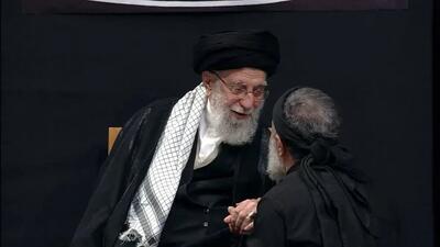 چرا رهبر انقلاب از محمود کریمی خواست سرود «ای ایران» بخواند؟