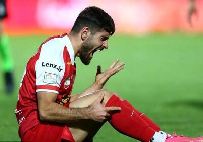 شوک به ستاره جوان؛ عمری نمی‌تواند پرسپولیسی شود!