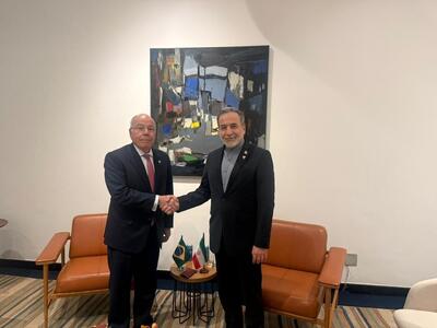 عراقچی: حملات غیرقانونی رژیم صهیونیستی و آمریکا به ایران نقض فاحش منشور ملل متحد بود