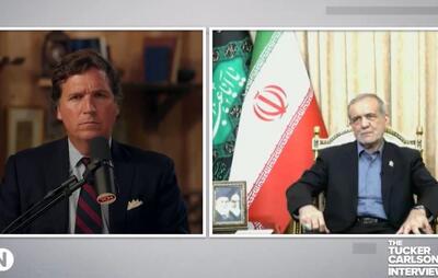 پزشکیان: از فدای جانم برای دفاع از کشورم نمی‌ترسم