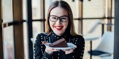 مصرف شکلات در وعده صبحانه چه فواید و مضراتی برای سلامت بدن دارد؟