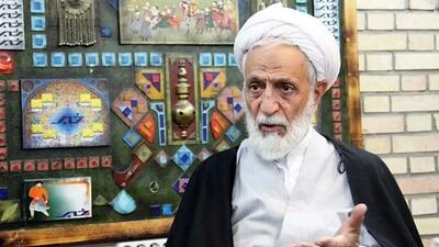 رهبر: دستی که رهبری بلند کردند، نشانه پیروزی بود