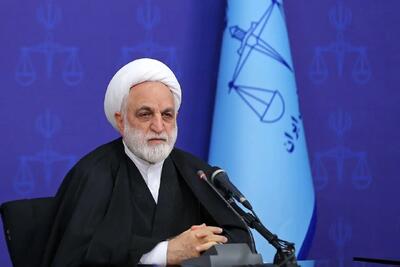 مسئولان قضایی تدابیر لازم را برای بازسازی هر چه سریع‌تر بخش‌های آسیب‌دیده زندان اوین اتخاذ کنند