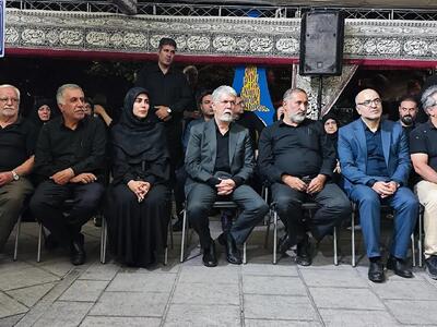 در شب دهم «خیمه هنر» چه گذشت؟/ «مقتل‌خوانی» در شب پایانی