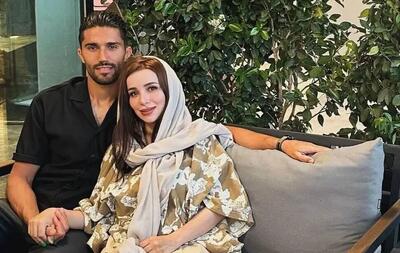 هواداران استقلال صدای همسر سیدحسین حسینی را درآوردند!