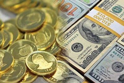 قیمت سکه، طلا و دلار دوشنبه ۱۶ تیر ۱۴۰۴