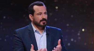 پوشش خاص عباس موزون در محرم امسال | جهان نیوز