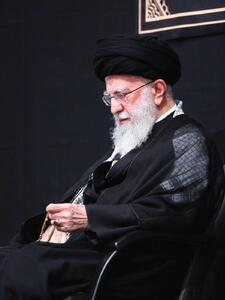 ‏طلوع ایمان در شب عاشورا 