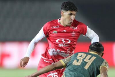 جدایی یک پرسپولیسی قطعی شد